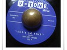 Big Boy Myles She's So Fine R&B NORTHERN SOUL MOD HEAR 45