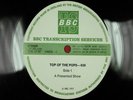 THIN LIZZY,ACE,LEO SAYER, BBC TRANSCRIPTION TOP 639