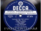 Rolling Stones - Through The Past Darkly UK 1969 *1st STEREO Press* Decca LP