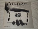 OVERDRIVE - REFLEXIONS MLP - PRIVATE PRESS - NWOBHM - SWEDISH METAL - RARE