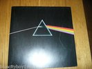 PINK FLOYD DARK SIDE OF THE MOON LP UK PRESSING COMPLETE NM/EX