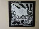Youth Brigade Sound & Fury Orig LP HC PUNK KBD 1983 Mint-