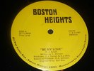 C J Surge 12 INCH Be My Love 12