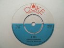Lloyd Charmers - 5 To 5, UK Duke, VG+  Boss instrumental '69