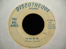 BEL-AIRES KILLER MICHIGAN GARAGE 45 ON DISCOTHEQUE 1004 LISTEN TO IT