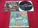 THE BEATLES SGT PEPPERS LONELY HEARTS CLUB BAND + INSERT RARE ONE BOX EMI
