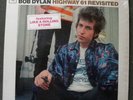 BOB DYLAN-HIGHWAY 61 REVISITED,COLUMBIA MONO,W/RARE SONG STICKER ON SHRINK,SIS