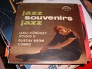 Korossy Ianci: Jazz Souveniers Supraphon RARE JAZZ