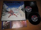 HEAVY LOAD - DEATH OR GLORY ORIGINAL LP + BONUS  7´´ & POSTER