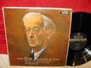 DECCA SXL 6006 ED1 WBG HOLST THE HYMN OF JESUS-PERFECT FOOL LPO BOULT NM