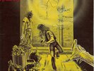 Iron Maiden - Running Free - Demo Single - Autographed in 1980