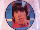 ROLLING STONES PICTURE DISC LIVE LYON STADIUM 1982.