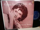 ? BEVERLY KENNEY Come Swing with Me Royal Roost rare original jazz vocal LP