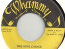 The Rock a tones /  One more chance            Rockabilly 7