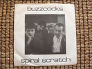 Buzzcocks - spiral scratch - Original 1977 7