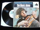 JOHN MAYALL The Blues Alone LP UK 1st Pressing STEREO ACE OF CLUBS 1w/1w EX *