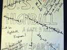 Harry Partch Signed 10