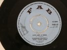 HOPE TOWN LEWIS & GLENMORE BROWN : SKINNY LEG GIRL     FAB 43