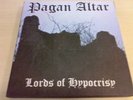 PAGAN ALTAR Lords Of Hyprocrisy 2LP