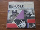 Refused Shape of Punk To Come LP Vinyl Record A++ Original 1998 Pressing RARE