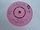 Denzil Dennis - I Guess I'd Better Start.. 1969 UK 45