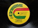 JOHNNY CLARKE JAH LOVE IS WITH I GREENSLEEVES 1979 REGGAE 12