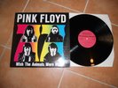 PINK FLOYD WISH THE ANIMALS WERE HERE ORIGINAL PRESS LP