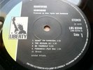 HAWKWIND: 1970 DEBUT ORIGINAL UK BLACK LIBERTY A2/B2