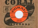 Buddy Holly NM- 45 Peggy Sue / Everyday Coral 9-61885 Original Pressing Clean 
