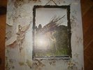 LED ZEPPELIN BLACK DOG tres bon etat1971  no 50008