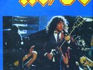 AC/DC Kissin' Dynamite Double LP VERY RARE LIVE
