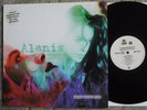 ALANIS MORISSETTE-JAGGED LITTLE PILL (1994, MAVERICK LP, NEAR MINT)