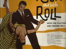 PLATTERS ROCK  AND ROLL AND FREDDIE BELL-10 POLLICI MERCURY MG 25310