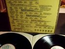 FAIRPORT CONVENTION HISTORY OF island 72 pink rim Dbl Lp ex