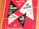 VINYL LP Everybody Digs The Boss Record Hop - Various / Winley DOO-WOP