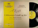 MAINARDI . Dvorak Cellokonzert. Berliner Lehmann . LP GER S71136 TULIP Alle.. NM
