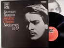 SAMSON FRANCOIS solo .Chopin. Nocturnes 1/19 . BOX 2 LP FR VSM ST 165.12146/7 NM