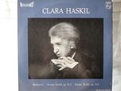 Clara Haskil Beethoven Sonate d-moll Philips Hifi Stereo