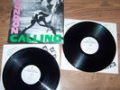 THE CLASH - LONDON CALLING double LP EX+ inners 1979 CBS PUNK Strummer / Jones