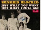 Johns Children German import Smashed Blocked Just What you Want Bolan T.Rex 45