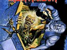 IRON MAIDEN = NO PRAYER FOR THE DYING LP ORIGINAL 1990 RELEASE MINT CONDITION