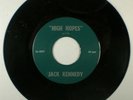 Vintage Frank Sinatra HIGH HOPES 45 Record 1960 Kennedy Campaign   JFK vs  Nixon