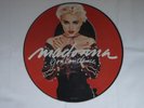 MADONNA   YOU CAN DANCE   RARE PROMOTIONAL PRO-MAD-1   7-TRACK PICTURE DISC LP