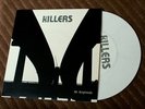 THE KILLERS Mr Brightside VERY RARE DEBUT White 7