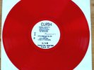 THE CLASH LIVE AT MONT DE MARSAN 1977 RARE RED VINYL LP RECORD JOE STRUMMER PUNK