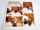 MUDDY WATERS - FOLK SINGER -RECORD/LP/VINYL
