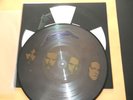 Metallica Picture Disc Lp  The Black Album 1991 rare....vertigo