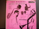 Dizzy GILLESPIE Sonny STITT The modern jazz sextet  Verve  MG V-8166