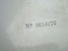 BEATLES MONO 1968 WHITE ALBUM EARLY 