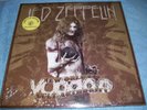 LED ZEPPELIN new orléans voodoo 3 LP couleur, scellé